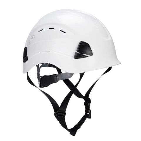 Portwest Height Endurance Mountaineer Helmet — White