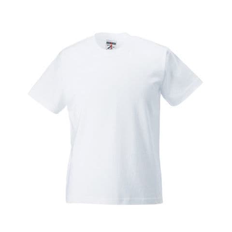 Jerzees Schoolgear Classic T-Shirt — White