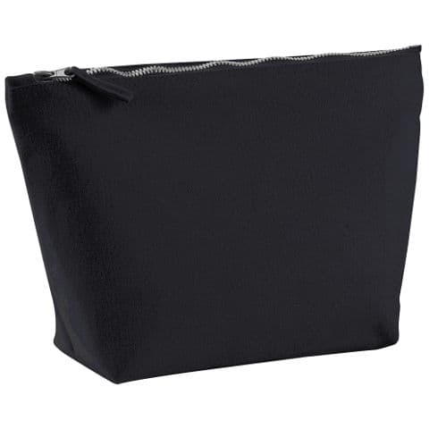 Westford Mill Canvas Accessory Bag — Black