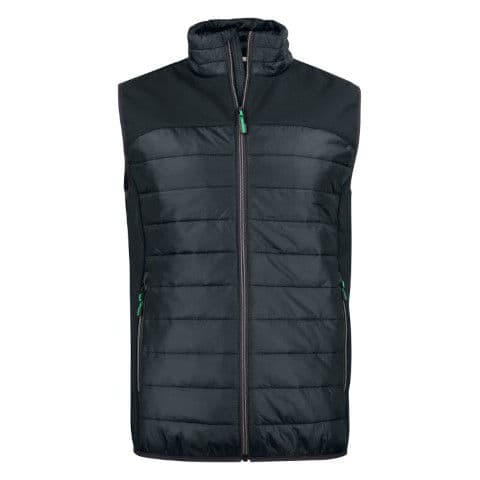Printer Essentials Expedition Vest — Black