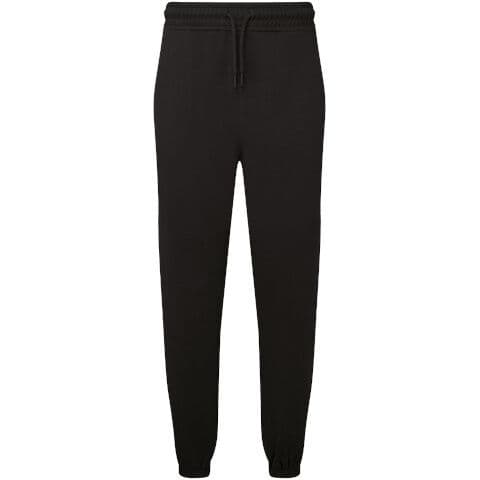 TriDri Unisex Recycled Joggers — Black