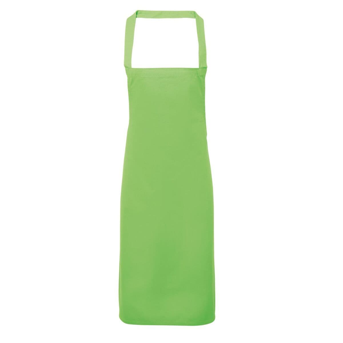 Premier Organic Cotton Apron — Apple