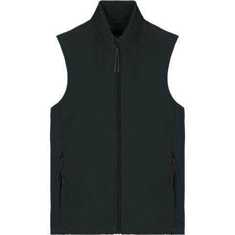 Stanley/Stella Stanley Trail Blazer Gilet — Black