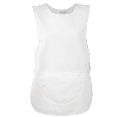 Premier Pocket Tabard — White