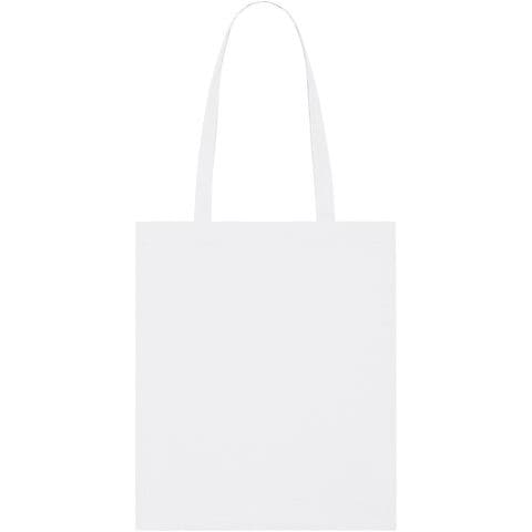 Stanley/Stella Organic Lightweight Tote Bag — White