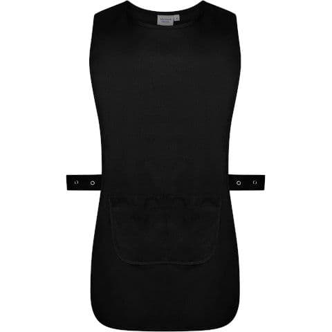 Behrens Tabard — Black
