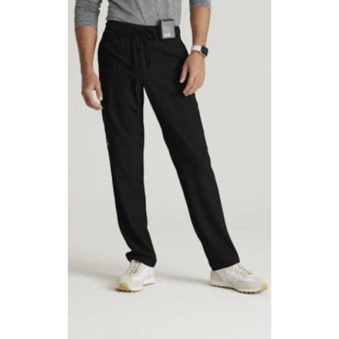 Grey's Anatomy Evolve Highland Scrub Pant — Black