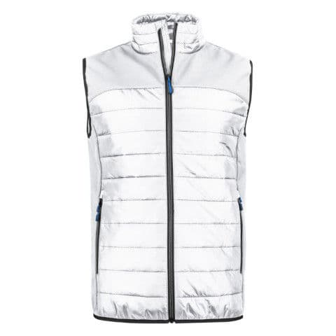 Printer Essentials Expedition Vest — White