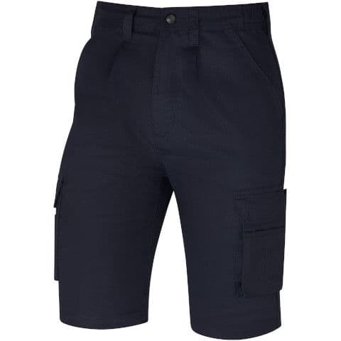 Orn Condor Shorts — Black