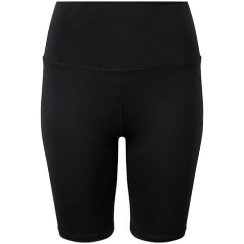 TriDri Women's Legging Shorts — Black