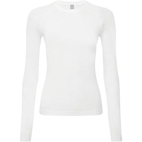 ONNA by Premier Womens Unstoppable Fresh Underscrub Baselayer — White