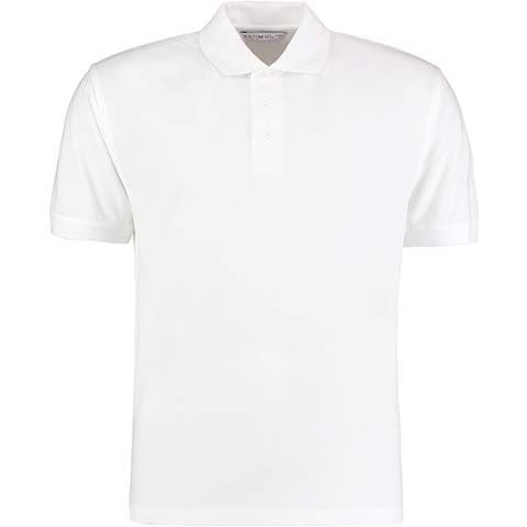 Kustom Kit Superwash Classic Polo — White