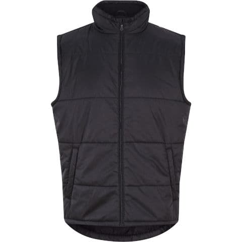 Pro RTX Bodywarmer — Black