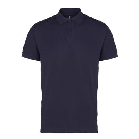 Asquith & Fox Men's Classic Polo Shirt — Bottle