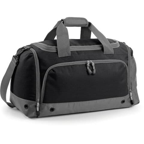 Bagbase Athleisure Holdall — Black