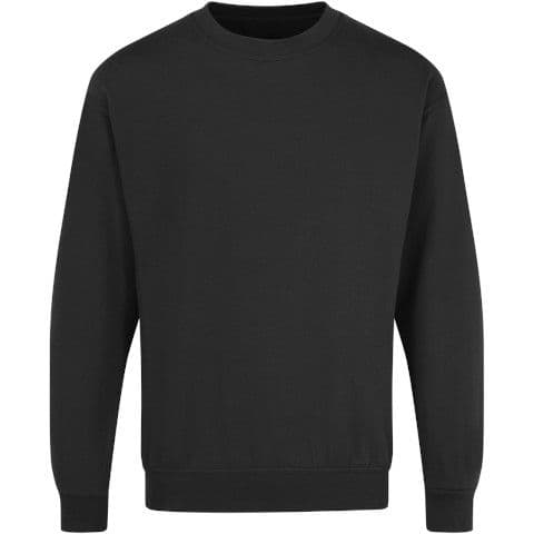 Ultimate Everyday Unisex Sweatshirt — Black