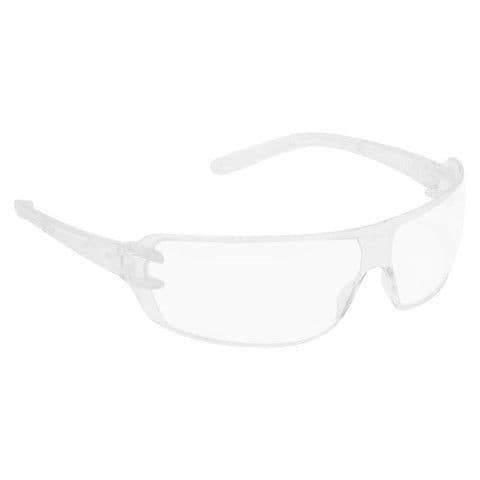 Portwest Ultra Light Spectacles — Clear