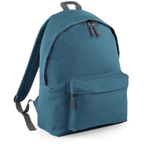 BagBase Fashion Backpack — Airforce Blue