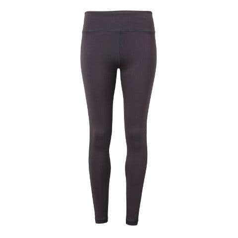 TriDri Women's Performance Leggings — Charcoal