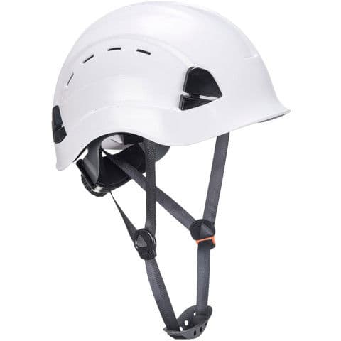 Portwest Height Endurance Vented Helmet — White
