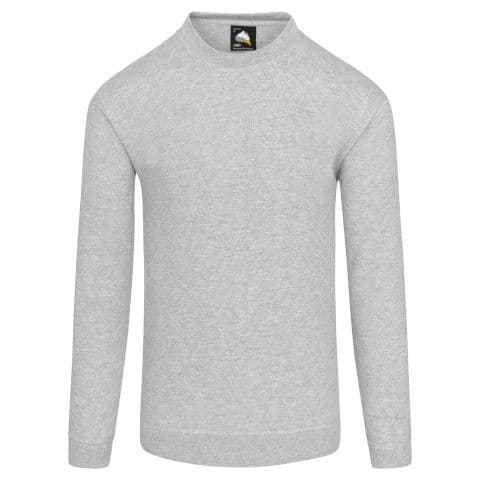 Orn Kite Premium Sweatshirt — Ash