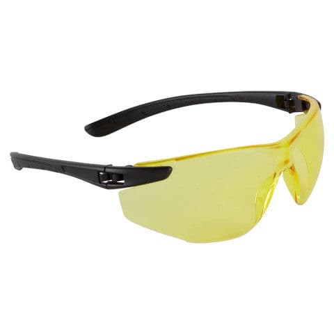 Portwest Ultra Spectacles — Amber